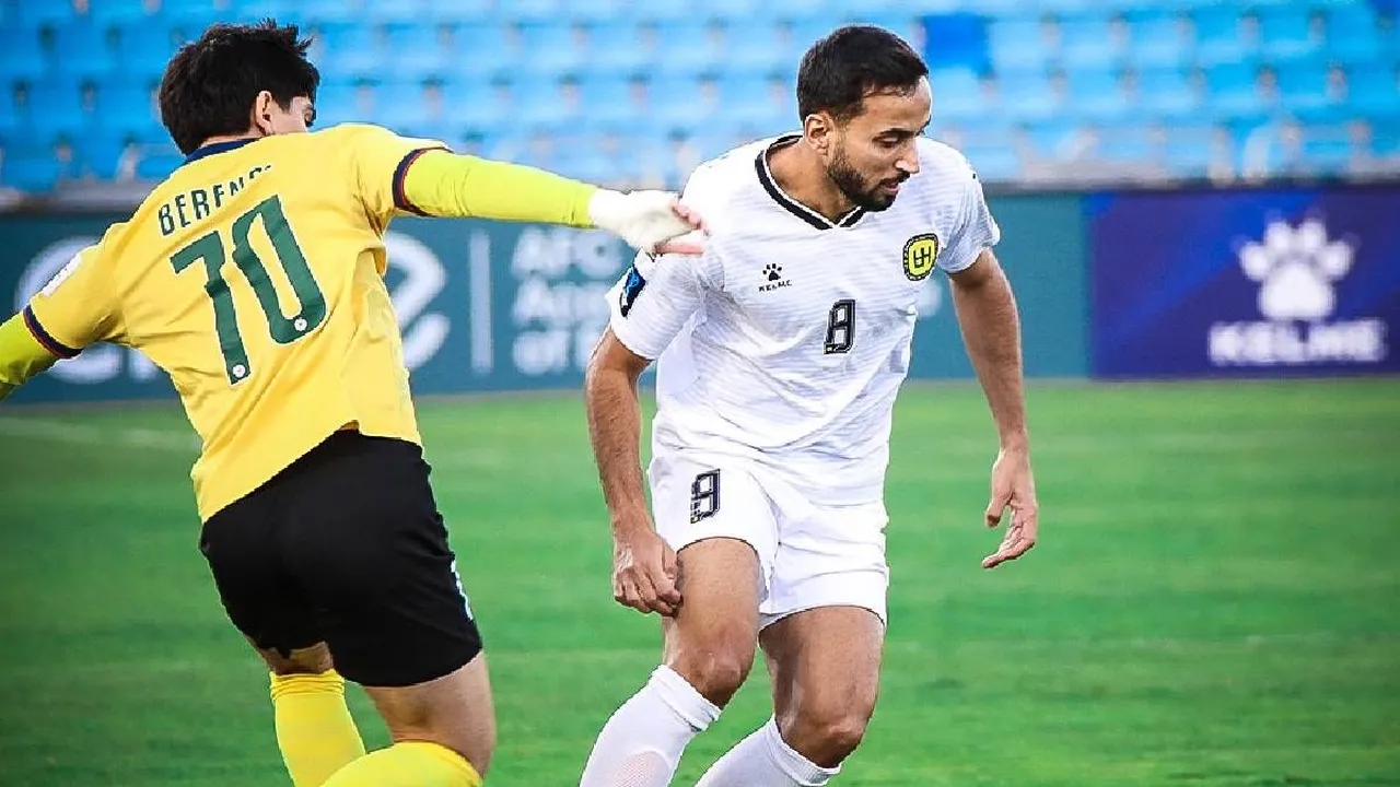 الحسين إربد الأردني يحسم الصدارة الآسيوية أمام أهال